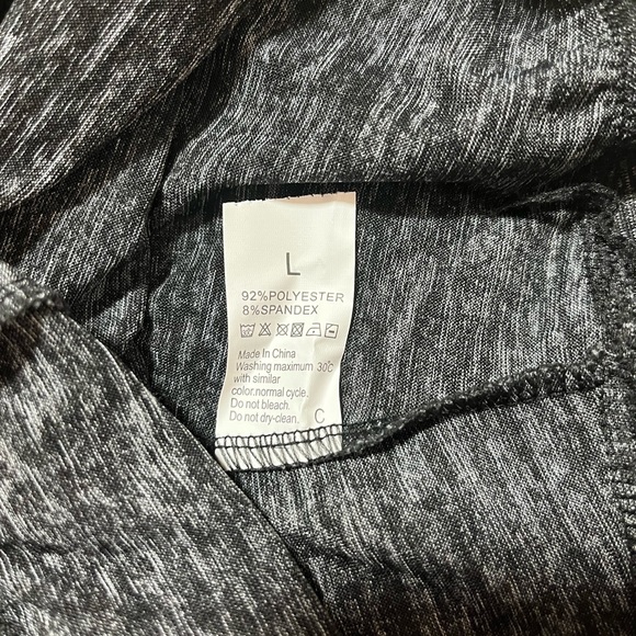 Women's 2 in 1 High Waist Athletic Running Skirt - Picture 5 of 9